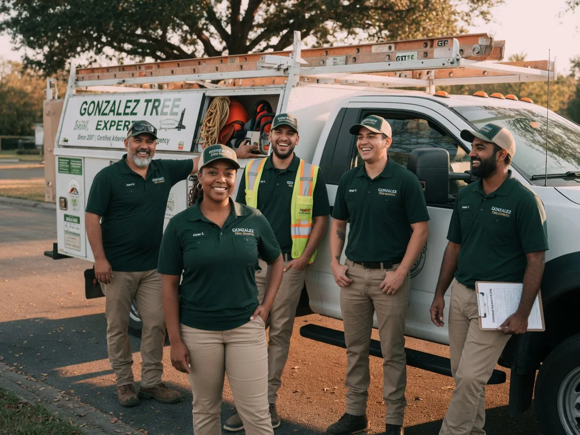 Tree Service company in Kingsburg, CA