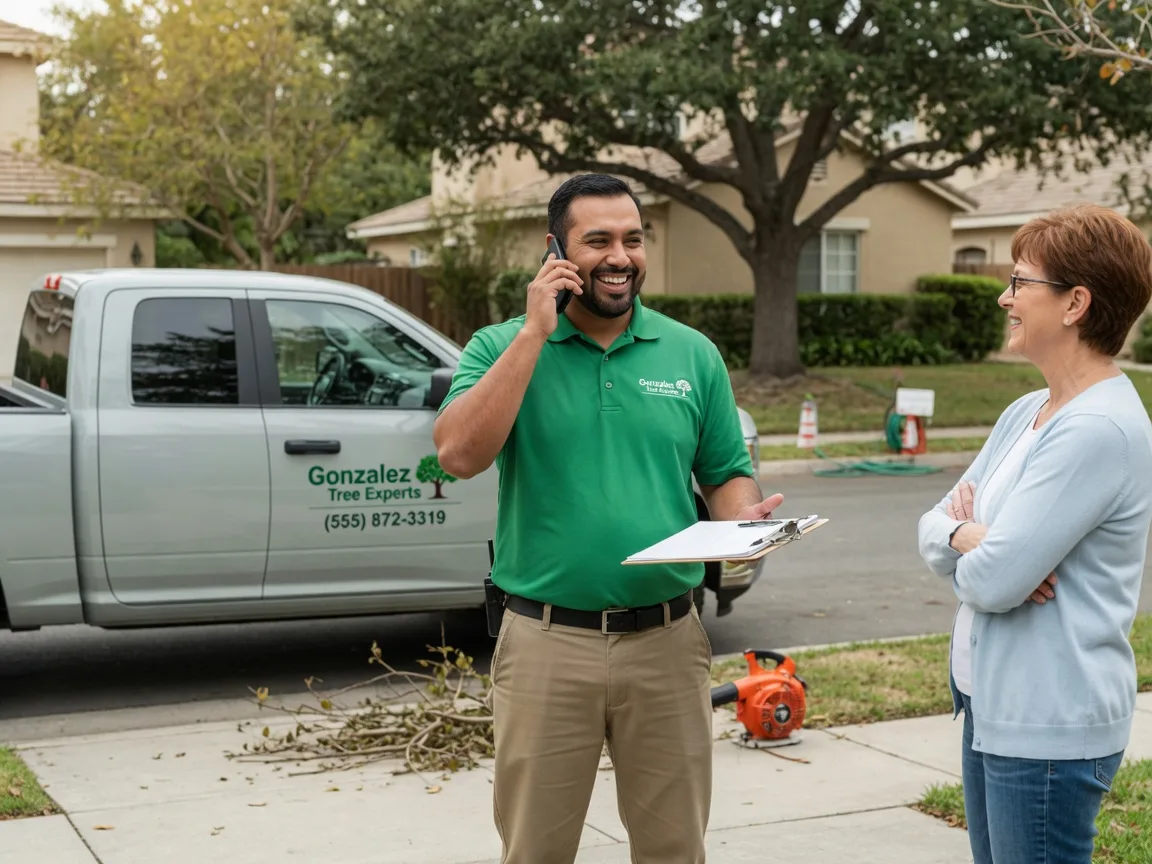 Tree Service Kingsburg, CA FAQs